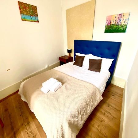Nature Chiado 2- Cozy Little Double Room With Shared Bathroom Lizbona Zewnętrze zdjęcie