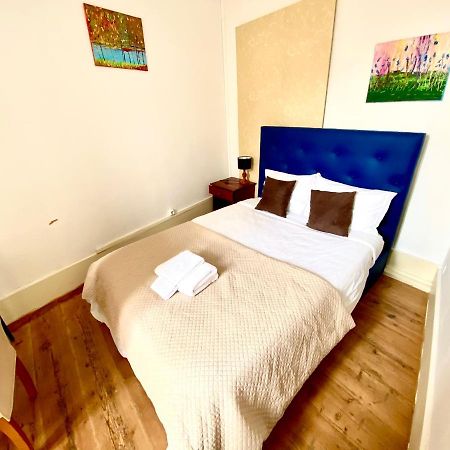 Nature Chiado 2- Cozy Little Double Room With Shared Bathroom Lizbona Zewnętrze zdjęcie