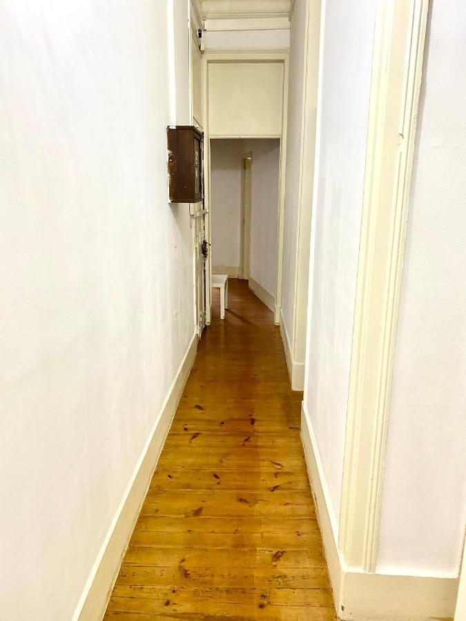 Nature Chiado 2- Cozy Little Double Room With Shared Bathroom Lizbona Zewnętrze zdjęcie