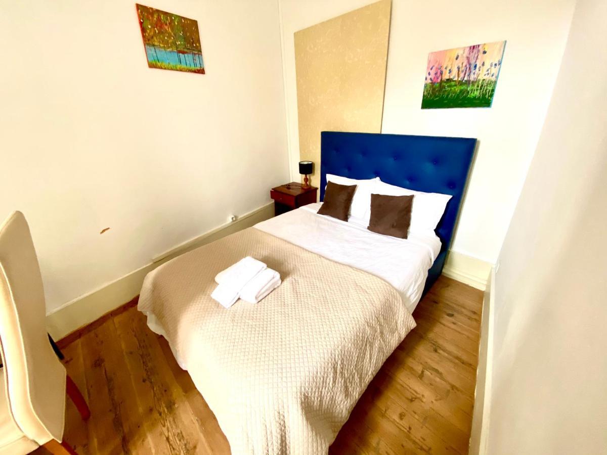 Nature Chiado 2- Cozy Little Double Room With Shared Bathroom Lizbona Zewnętrze zdjęcie