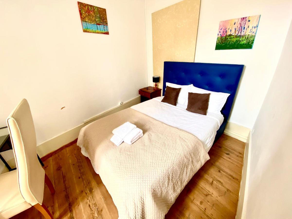 Nature Chiado 2- Cozy Little Double Room With Shared Bathroom Lizbona Zewnętrze zdjęcie